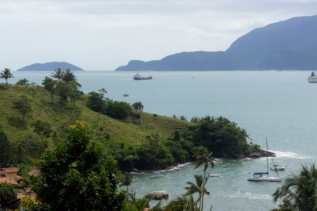 Mar de Ilhabela