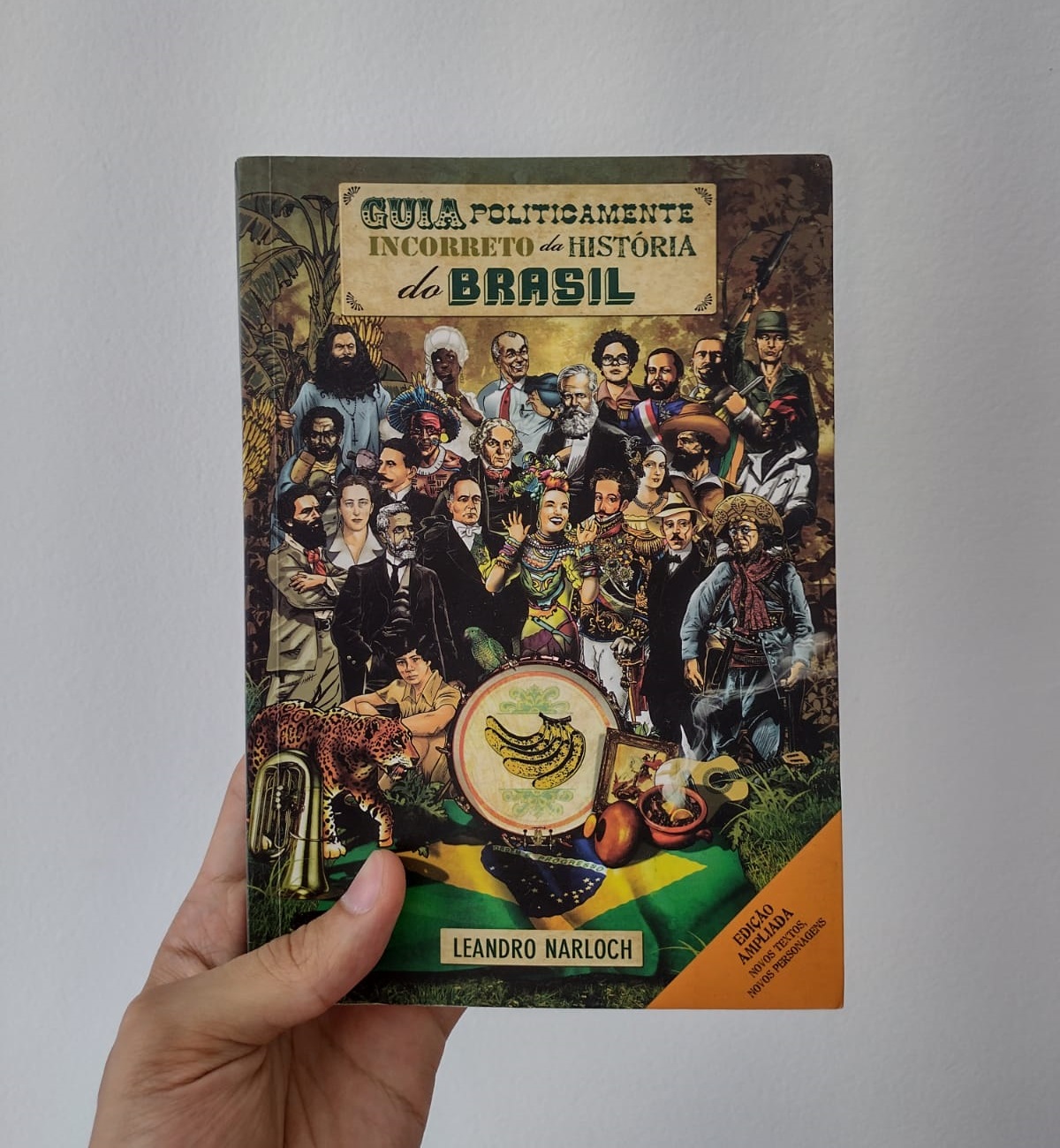 Guia Politicamente Incorreto da História do Brasil