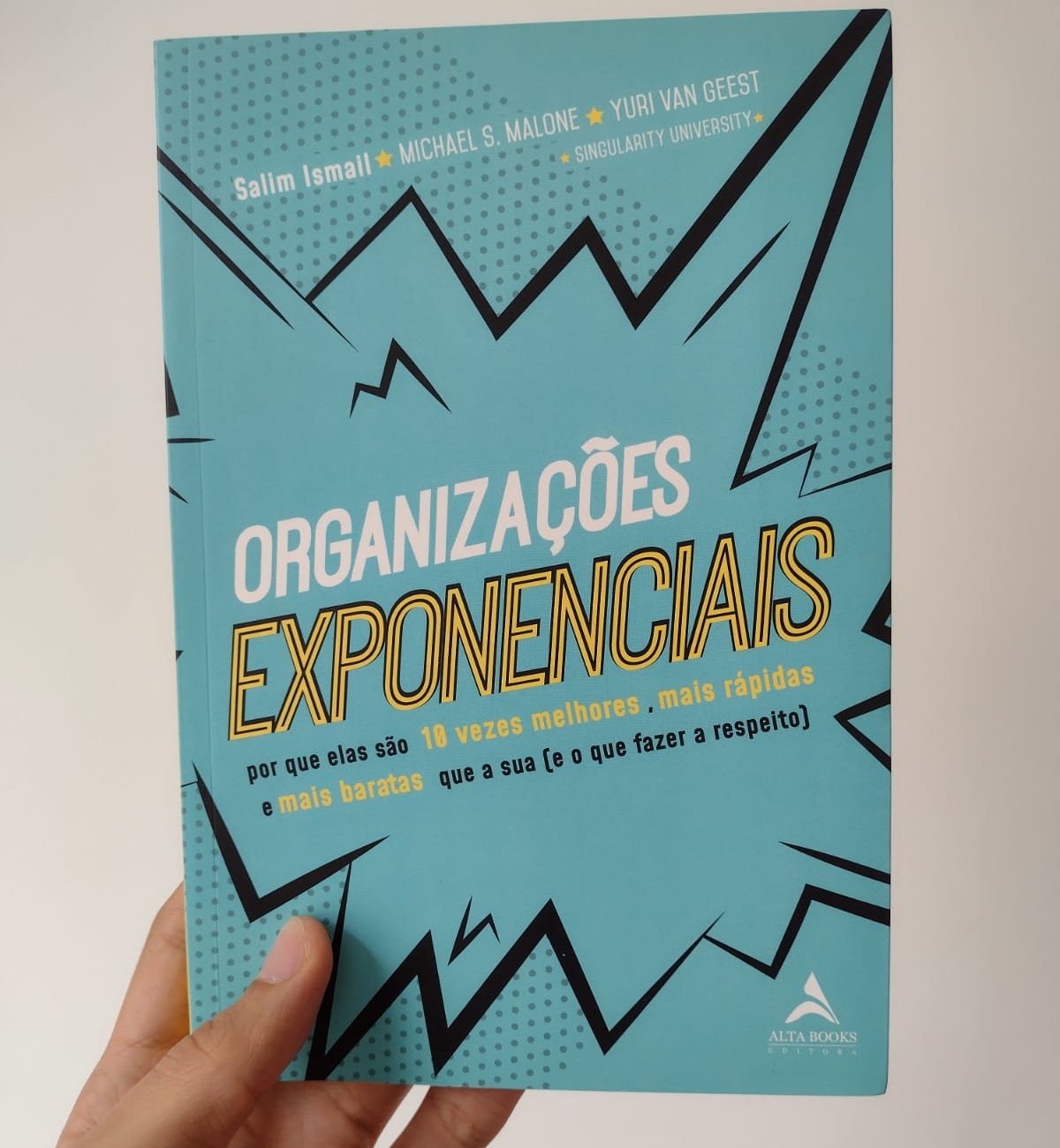 Organizações Exponenciais