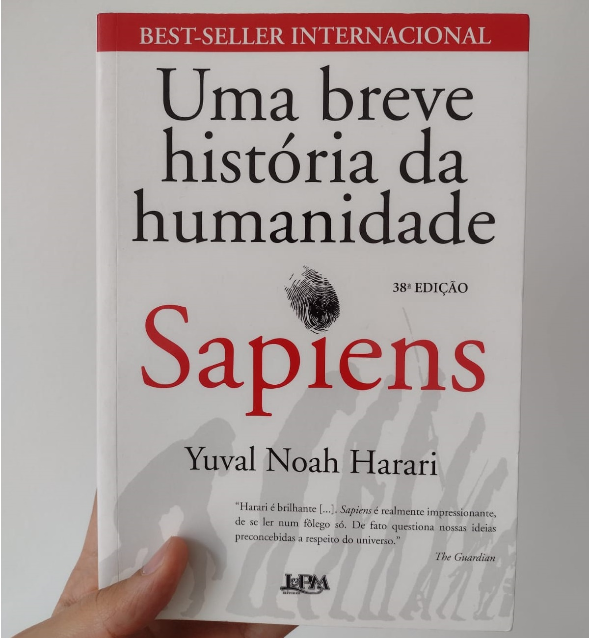 Sapiens Uma Breve História da Humanidade